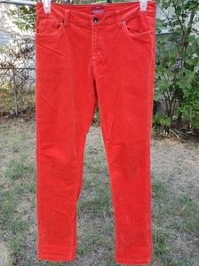 Merona, Size: 6|Stretch, Red
